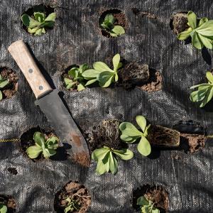 조망 직물, 잡초 방벽, 에코가든러, 에코가든러 조망 직물