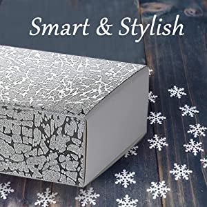 치료 상자 선물 호의, 비누 보석 귀걸이 포장 판지 상자 사탕 초콜릿 식품 보관 팩 1