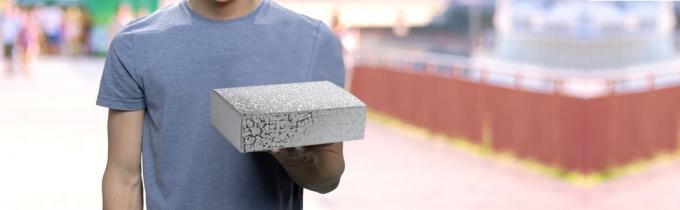 치료 상자 선물 호의, 비누 보석 귀걸이 포장 판지 상자 사탕 초콜릿 식품 보관 팩 2