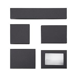 치료 상자 선물 호의, 비누 보석 귀걸이 포장 판지 상자 사탕 초콜릿 식품 보관 팩 14