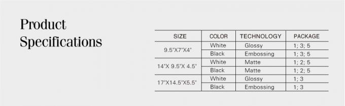 무광택 광택 자석 뚜껑 선물, 공예, 컵케익, 사탕, 들러리 제안 상자 쉬운 조립 상자 6