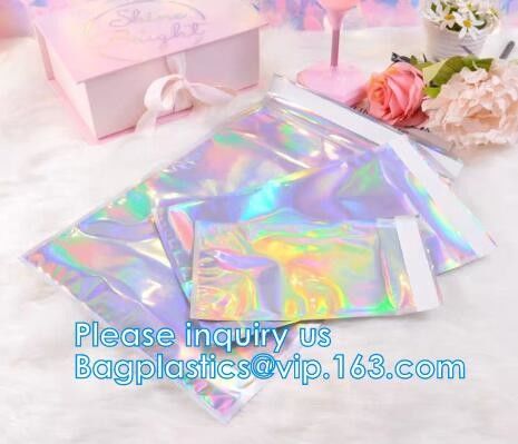 냄새 증거 Mylar 부대, 호일 작은 지플락 부대, 할로윈 크리스마스 호의, 호일 주머니 Slidelock