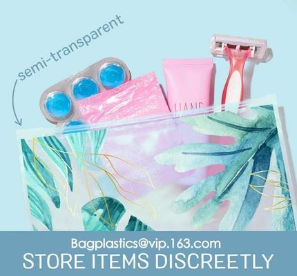 슬라이드 클로저가 있는 스탠드업 파우치, 재밀봉 가능한 지플락 마일라 백, 지퍼 씰링, 그립 씰, 슬라이드 씰 잠금 장치