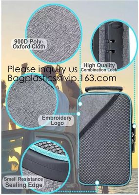 어린이 보호용 가방, 케이스, 보관용 가방, 핸드백, 클러치 가방, 지갑, 수분 방지 장벽 가방