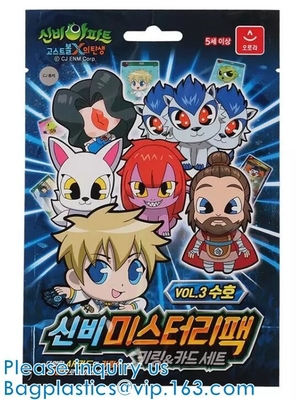 미생물에 의해 분해되, 퇴비성, 지퍼, 슬라이더, 팁 우호적인 Eco, 제품을 패키징한 백, 재사용할 수 있는 패키지