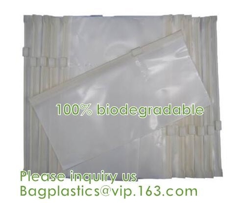 친환경 지퍼 재사용 백, 퇴비화 가능, 생분해성, 슬라이더 재사용 백, PLA +PBAT