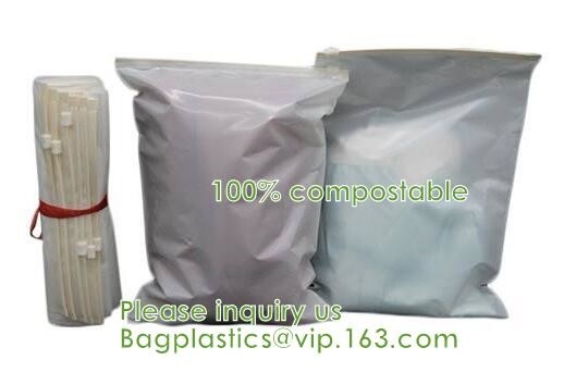 친환경 지퍼 재사용 백, 퇴비화 가능, 생분해성, 슬라이더 재사용 백, PLA +PBAT