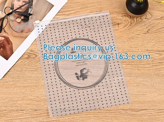 행거파우치, 비키니, 수영복, 수영복, 속옷, 포장, 비닐지퍼백, 친환경 TPU백