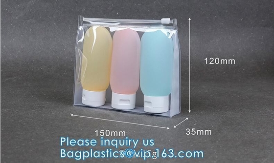 다목적 지퍼 슬라이더 파우치, 파일 정리, 여행 용품 보관, 보드 게임 보관 가방