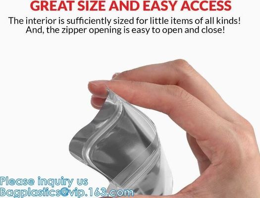 약가방, 지퍼락액세서리백, 알약봉지, 보조제 정리함, 약 파우치, 비타민 보관