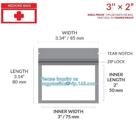 약가방, 지퍼락액세서리백, 알약봉지, 보조제 정리함, 약 파우치, 비타민 보관