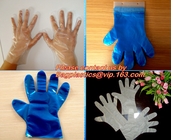 가정용 청소, 친환경, 생분해 성 및 퇴비화 가능, 의료용 일회용 손 장갑