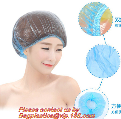 탄성 캡 커버, 의료 일회용 외과용 헤드 캡, 부직포 Bouffant Mob 캡, 헤어 네트 NURSE CAP