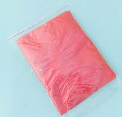 찬 온난한 수용성 의학 처리 부대, 병원 세탁실을 위한 녹을 수 있는 PVA 부대