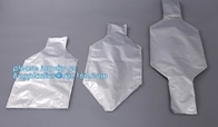 알루미늄 포일, 라이너 백 큐빅형 IBC 라이너, 비위험성 액체 저장, 입방 모양 플렉시 가방