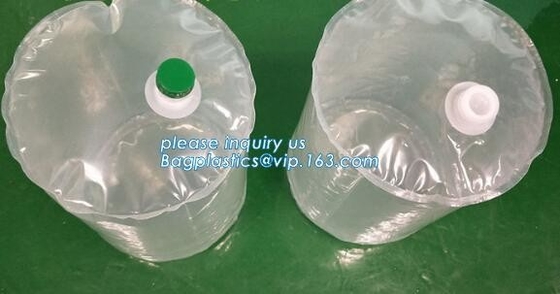화학적 배럴당은 라이너 탄성 밴드 드럼 커버, 석유 둥근 바닥 라이닝 백 입크 라이너 수송을 둥둥 칩니다