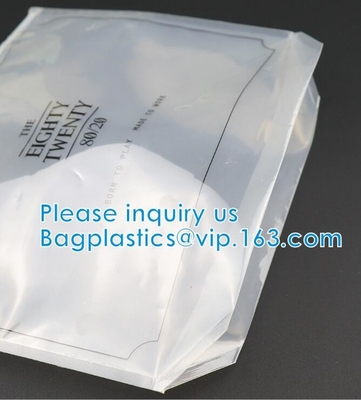 친환경, 슬라이더 후크 매달려 지퍼 가방, 슬라이더 지퍼 PVC 연필 가방, 가발 머리 포장 가방