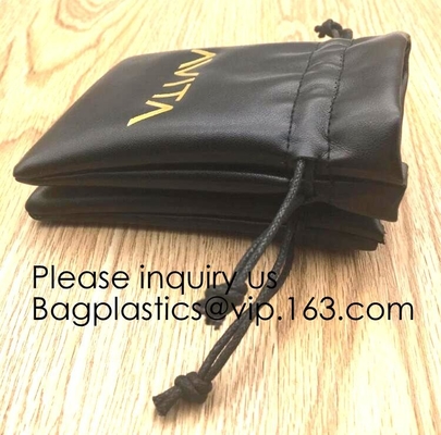 PU 가죽 파우치 백, 아마 파우치, 거니 파우치, 거즈 파우치, 극세사 파우치, 나일론 파우치, 삼베 파우치