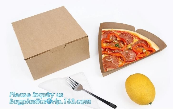 식품 조각 케이크 상자, 샐러드, HUMBURGER 박스, 배 트레이, 도시락, 다루는 사람, 캐리어, 그릇, 컵