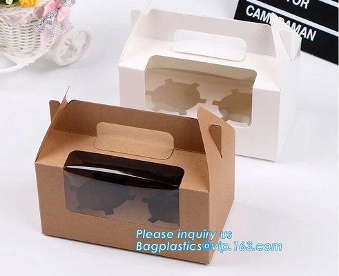 식품 조각 케이크 상자, 샐러드, HUMBURGER 박스, 배 트레이, 도시락, 다루는 사람, 캐리어, 그릇, 컵