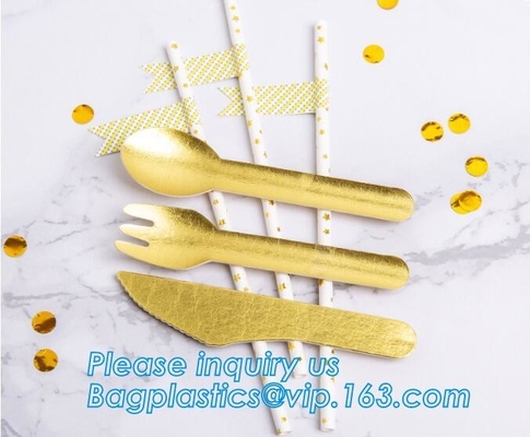 파티 용품 접시, 컵, 스푼, 포크, 냅킨, 식기 세트, 종이와 세트 플라스틱 식기류, 식기류