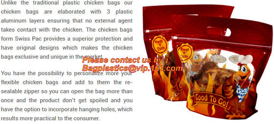 석쇠로 구워진 위, 전기구이통닭 가방, 전자레인지 식품백, 울워스, 쇼프라이트 BAGS, 판매액 어웨이 가방