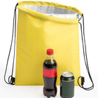 드로스트링 캔버스 면직포 재사용할 수 있는 패키지, 점심 팁, 격리된 벤토 함형 냉각기, 운반 핸드백