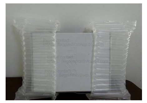 부풀게할 수 있는 노트북 보호하는 우편물발송자 에어백, 운송 포장, 공기 쿠션 에어백, 에어 컬럼 포대 포장