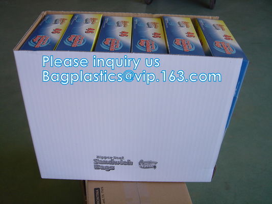 냉장고를 위한 지퍼 지플록식 가방 재활용 동결냉장 지프 잠금 장치 백을 패키징하는 재활용할 수 있는 비오데그라드발레 식품