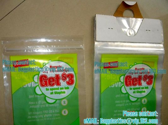 냉장고를 위한 지퍼 지플록식 가방 재활용 동결냉장 지프 잠금 장치 백을 패키징하는 재활용할 수 있는 비오데그라드발레 식품