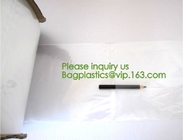 기계 자동화된 봉투, 프리 공개된 퍼포레이티드 폴리 플라스틱 자동차가 명부 봉투, ＬＤＰＥ 배깅을 쌉니다