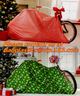 거대한 선물 거대기업 자전거 가방, 아주 튼튼하 특대, 거대한 초대형, 크리스마스 선물 선물 포장 누