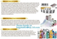 다이 컷 포일 스탬핑, 방수 비닐 PVC 커스텀 로고 스티커 라벨, 매트 처리, PP 브랜드, PET 스티커