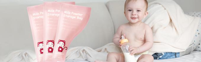 우유 가방, 우유 주머니, 우유 주머니 가방, 우유 포장, 아기 우유, 유제품 5