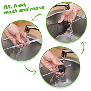 난방수납백, 자립형파우치백, 우유파우치, 누수방지파우치백, 분유백 2