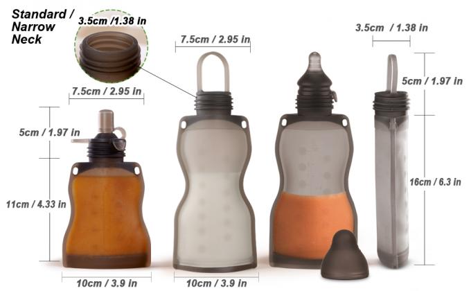 난방수납백, 자립형파우치백, 우유파우치, 누수방지파우치백, 분유백 5