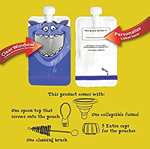 식품 휴대용 가방, 아기 분유 파우치, 보관 가방, 유아 수유 파우치, 분유 분유 용기 0