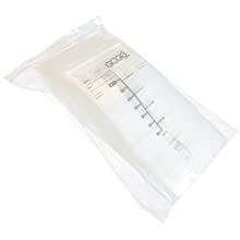 급식 건조 우유 식품 백, 우유 냉동 백, 이지 푸어, 스파우트, 지퍼 탑, 재사용 가능한 오픈 및 지퍼 셧 1