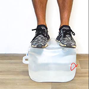 마개가 있는 물통, 보관 캐리어 저그, 하이킹 배낭, 생존 키트, 물통 4