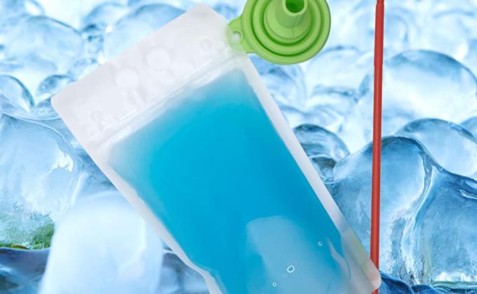 음료파우치, 스무디주스파우치, 냉온음료, 수프백, BIB패키지, 콜드커피패키지 0