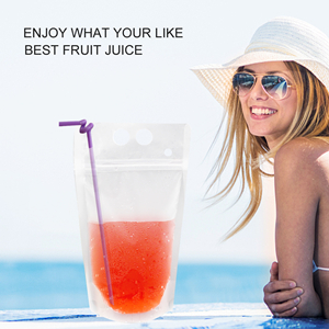 음료파우치, 스무디주스파우치, 냉온음료, 수프백, BIB패키지, 콜드커피패키지 5