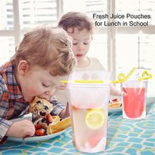 음료파우치, 스무디주스파우치, 냉온음료, 수프백, BIB패키지, 콜드커피패키지 11