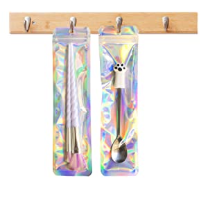 Herbal Tobacco Bag, Tea Foil Bag, mylar Zip lockk bag 어린이 방지 가방 파우치, 알루미늄 호일 종이 팩 2