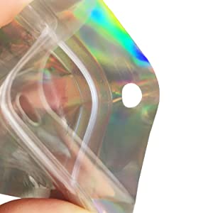 Herbal Tobacco Bag, Tea Foil Bag, mylar Zip lockk bag 어린이 방지 가방 파우치, 알루미늄 호일 종이 팩 3