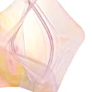 재밀봉 가능한 홀로그램 지플락 백, 슬라이드락 백 냄새 방지 Mylar Baggies 3