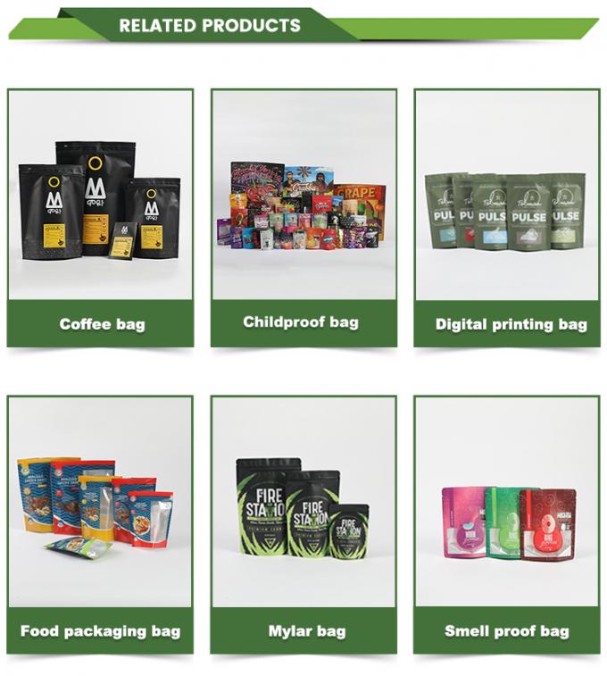 냄새 방지 가방, 수영복 포장, 맞춤 배송 가방, 홀로그램 슬라이드 지플락 가방 0