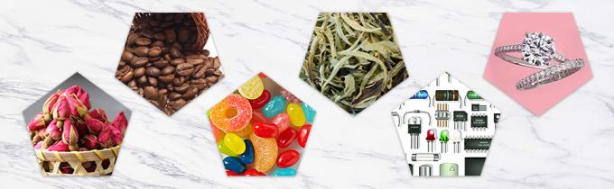 Foil Mylar Bags, Foil Pouch Bags, 다기능 보관 가방, 재사용 가능, 재활용 가능, 재밀봉 가능 11