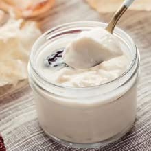 검은색 뚜껑이 있는 미니 통조림 용기, 유리 보관 용기 용기 화장품, 로션, 크림, 메이크업 2