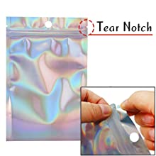 냄새 증거 가방, 홀로그램 가방, 금속 가방, 보관 파우치, 꽃 포장, 말린 잎 0