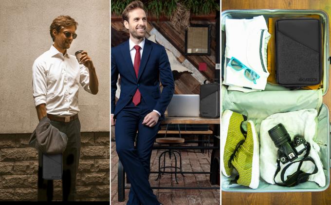 어린이 보호용 가방, 케이스, 보관용 가방, 핸드백, 클러치 가방, 지갑, 수분 방지 장벽 가방 4